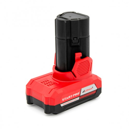 Аккумуляторный шуруповерт 30Nm/18V/2Ah START PRO SCD6-18/2