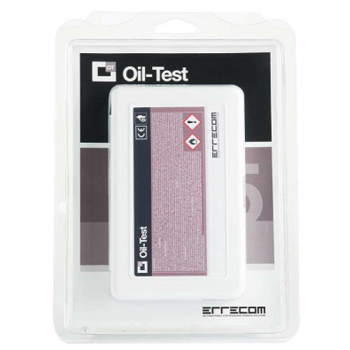 Тест на определение типа масла Errecom Oil Test (RK1055) Errecom