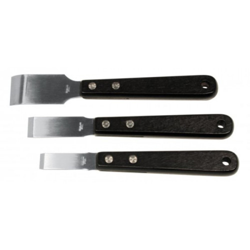 Набор скребков (металл)15,20,30мм, 3шт. ASTA AH-4020607