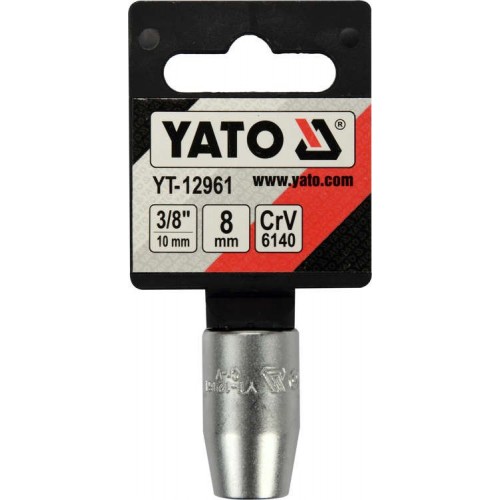 Тримач для біт 3/8"х8мм YATO YT-12961