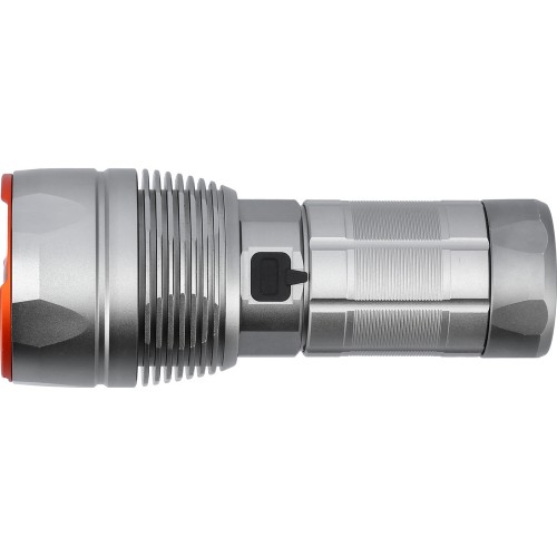 Фонарь поисковый STHOR аккумулятор Li-Ion 11,1В 2,6Агод, 210Вт, 5 режимов (88558)