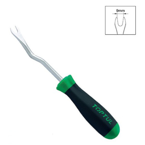 Съёмник пистонов 9×120мм. TOPTUL JJAE0812