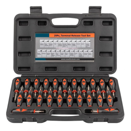 Набор инструмента для автоэлектриков 23 пр. ASTA A-518B