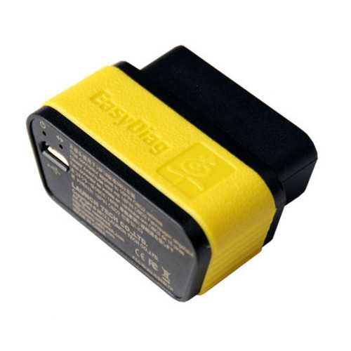 Автомобільний діагностичний сканер OBD II для Android. LAUNCH EasyDiag-2