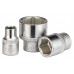Головки торцевые шестигранные 3/8". FORCE 53507 F Series