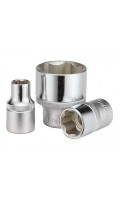 Головка торцевая 1/2", Surface Drive,размер 11мм, длина 38мм. FORCE 54711 F