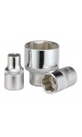 Головка торцевая 1/2", Surface Drive,21мм, длина 38мм. FORCE 54721 F