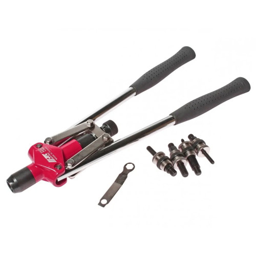 Заклёпочная резьбовая машинка (5–10мм). 5822 JTC