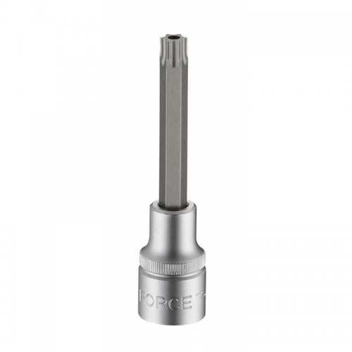 Головка 1/2" с насадкой TORX Т50Н с отверстием FORCE , L=100 мм 34710050