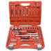 Набор инструмента 1/4" и 1/2" 110ед H110B-R72 JTC