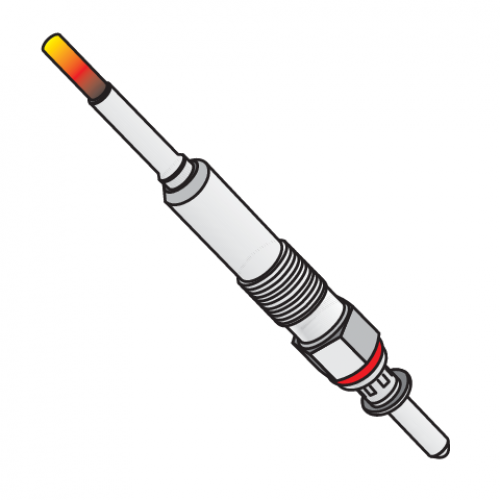 Набор для удаления поврежденных свечей накаливания YATO 40 ед. YT-05344