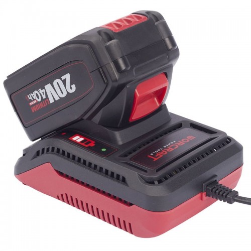 Зарядное устройство (ONE FOR ALL) CLC-20V-2.4 WORCRAFT