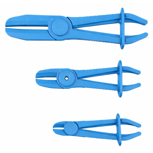 Набор клещей для пережатия трубопроводов, 3шт. RM TOOLS RMES516