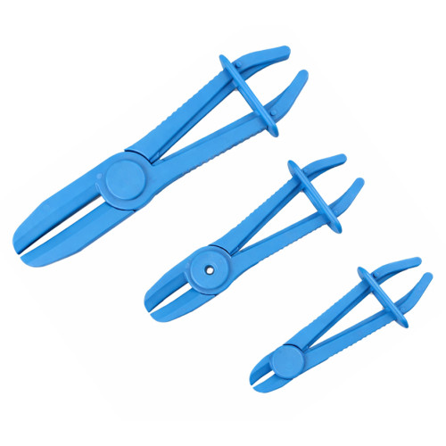 Набор клещей для пережатия трубопроводов, 3шт. RM TOOLS RMES516