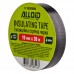 Изоляционная лента ПВХ 19мм × 30м,130мкм,черная. Alloid IT-1301830Bk