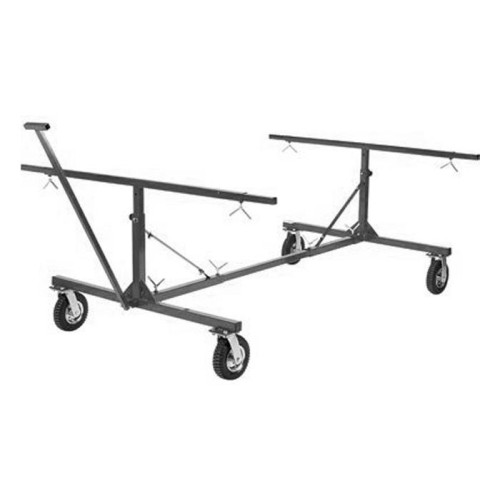 Стенд мобільний для фарбування окремих деталей кузова авто. SkyRack SR-955