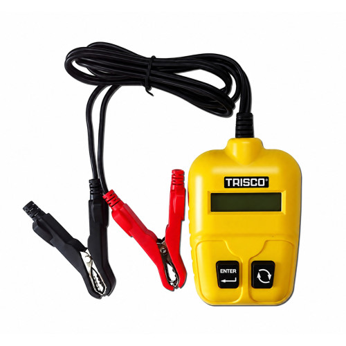 Тестер аккумуляторных батарей SLA/VRLA/AGM/GEL. TRISCO IBA-600