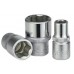 Головка торцевая Surface Drive,квадрат 1/4", 6мм, длина 25мм. FORCE 52706 F