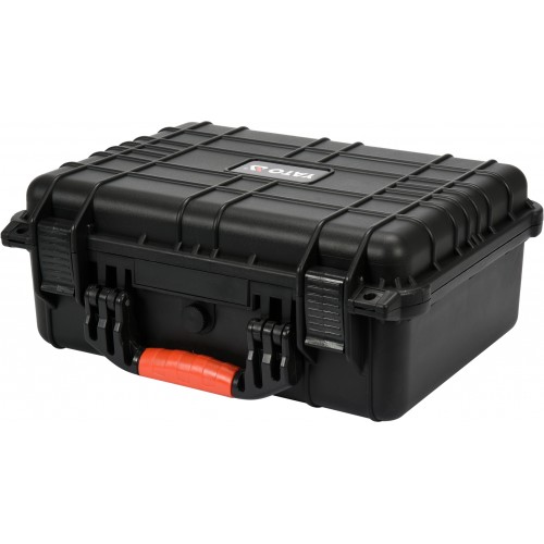 Ударопрочный герметичный чемодан 406х330х174мм IP55 YATO YT-08903