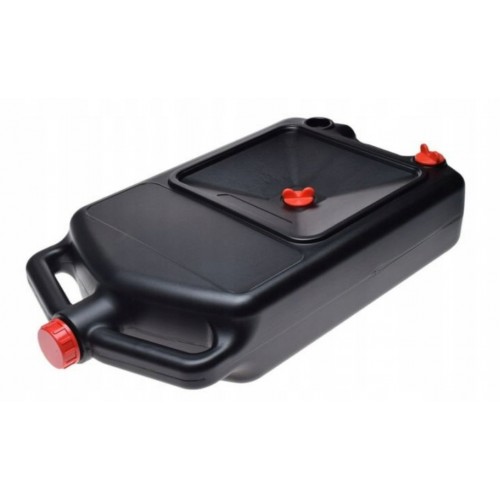 Поддон для слива масла 12л VIKTEC VT01378B