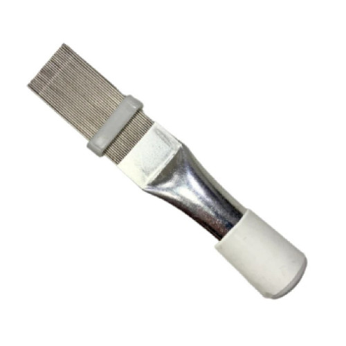 Щетка для правки ребер радиатора,конденсатора и испарителя,универсальная. ShineYear CH-352