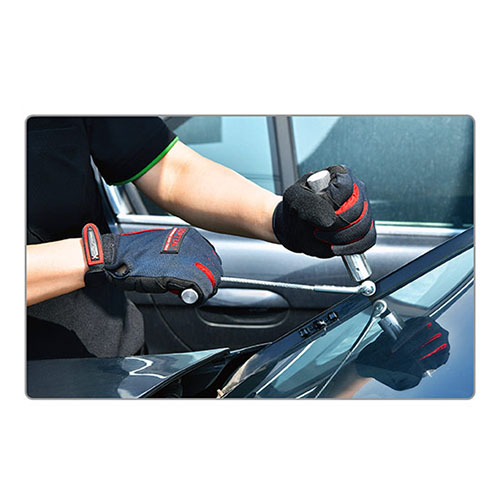 Нож для срезания авто стекла JJCD0101 TOPTUL