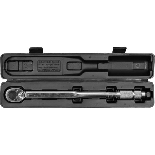 Ключ динамометричний VOREL 1/2", F= 28-210 Nm, l= 465 мм [57350]