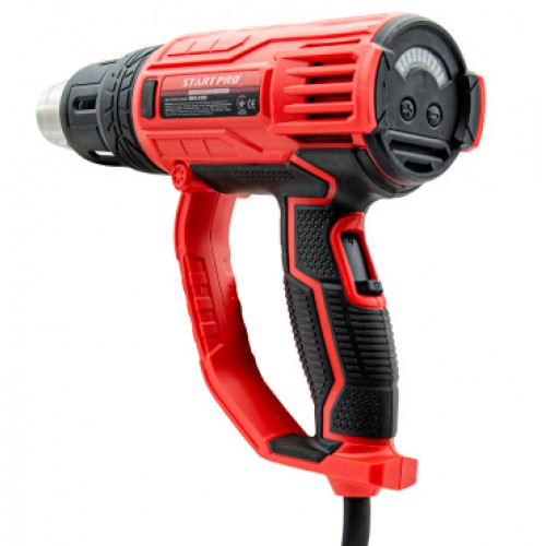 Фен промышленный 2000Вт Start Pro SHG-2150