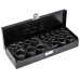 Набор ударных головок 20 ед. 1/2" (6-гр.) (8-32 мм) JCB Tools JCB-8081-5MPB