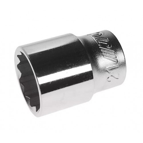 Головка торцевая 1/2",12-гранная, 21мм. 43921 JTC