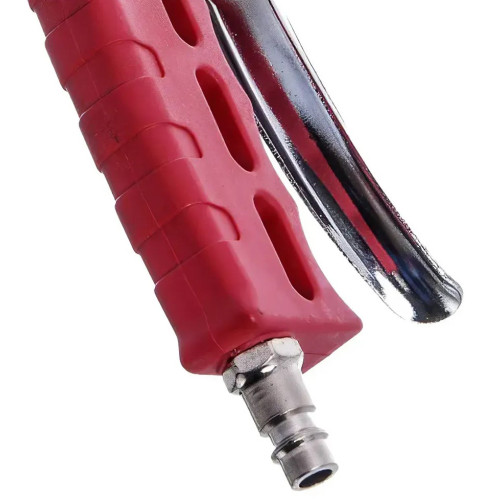 Пистолет для подкачки колес с манометром (0–12 bar).PROFESSIONAL AIRKRAFT STG-29