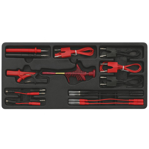 Набор инструментов для автоэлектрика 15ед. ASTA A-1150A