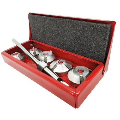 Набір фрез (шарошок) для відновлення геометрії сідел клапанів ДВЗ "Hyundai/Kia". ХЗСО SVCK05HNK