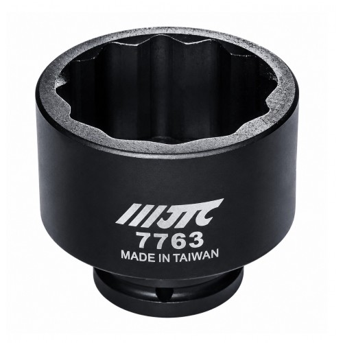 Ударная головка 3/4",12-гранная,65мм для дифференциала MAN. 7763 JTC