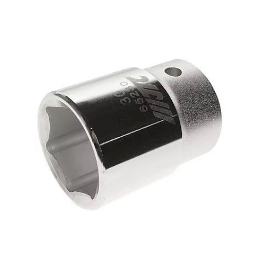 Головка торцевая 3/4",6-гранная,30мм. 65230 JTC