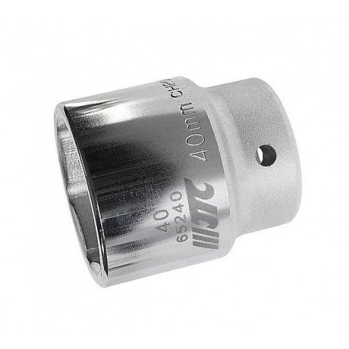 Головка торцевая 3/4",6-гранная, 40мм. 65240 JTC