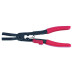 Клещи для пружинных хомутов. FORCE 9G0116 F