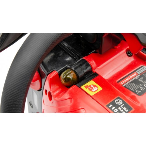 Бензопилка ланцюгова 1500 Вт шина 30,5см Start Pro SCS-2520 SUPER TOOTH