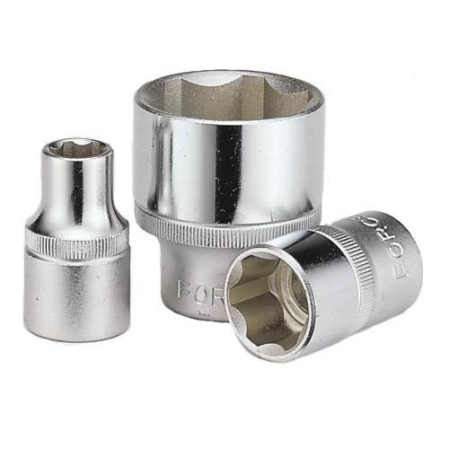 Головка торцевая 1/2", Surface Drive, 23мм. FORCE 54723 F