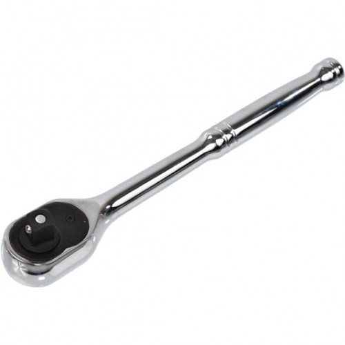 Тріскачка 1/2" 36 зубців (металева ручка) TOPTUL CHAG1626