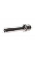 Головка торцевая глубокая E-TORX E10 1/2". 47310 JTC