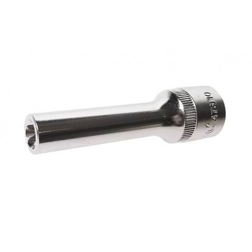 Головка торцева глибока E-TORX E10 1/2". 47310 JTC