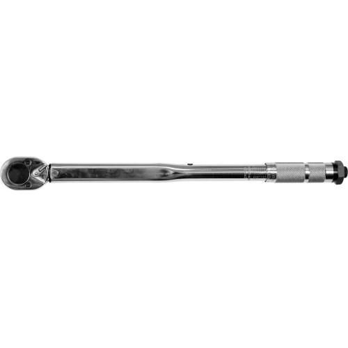 Ключ динамометричний VOREL 1/2", F= 28-210 Nm, l= 465 мм [57350]