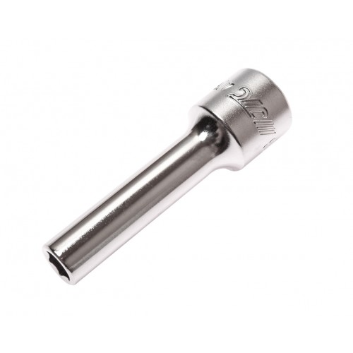 Головка торцевая глубокая 1/2" 6-гранная 8мм. 47608 JTC