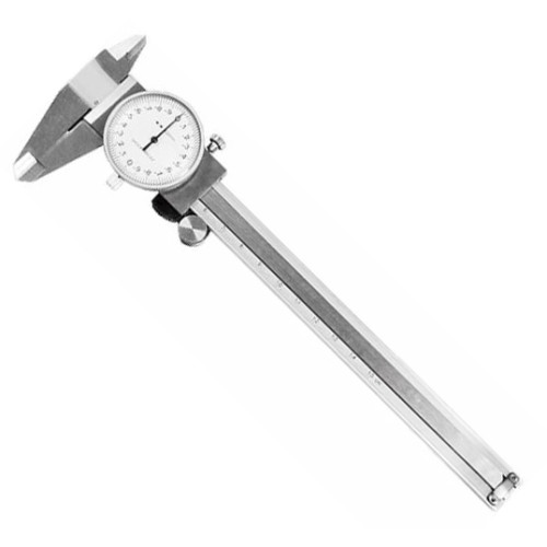 Штангенциркуль стрелочный 150мм. MATRIX 316019