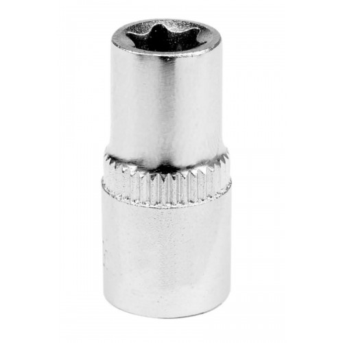 Головки торцевые TORX,квадрат 1/4". YATO YT-05212 Series