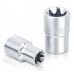 Головка торцевая TORX E12,квадрат 1/2", длина 38мм. TOPTUL BAED1612