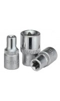 Головка торцевая 3/8",TORX E14, длина 28мм. FORCE 53614 F