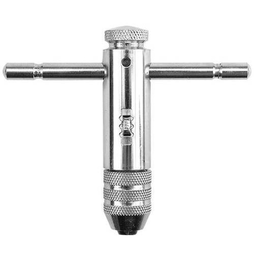 Вороток для метчиков (М5–М12),с трещоткой,100мм. VOREL 24710 Вороток для метчиков (М5–М12),с трещоткой,100мм. VOREL 24710