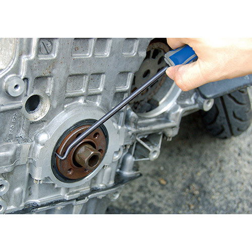 Набор съёмников уплотнительных колец, 4шт. KING TONY 9-30904AY